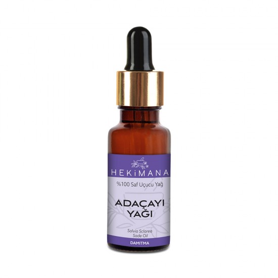 Adaçayı Yağı 20 ml